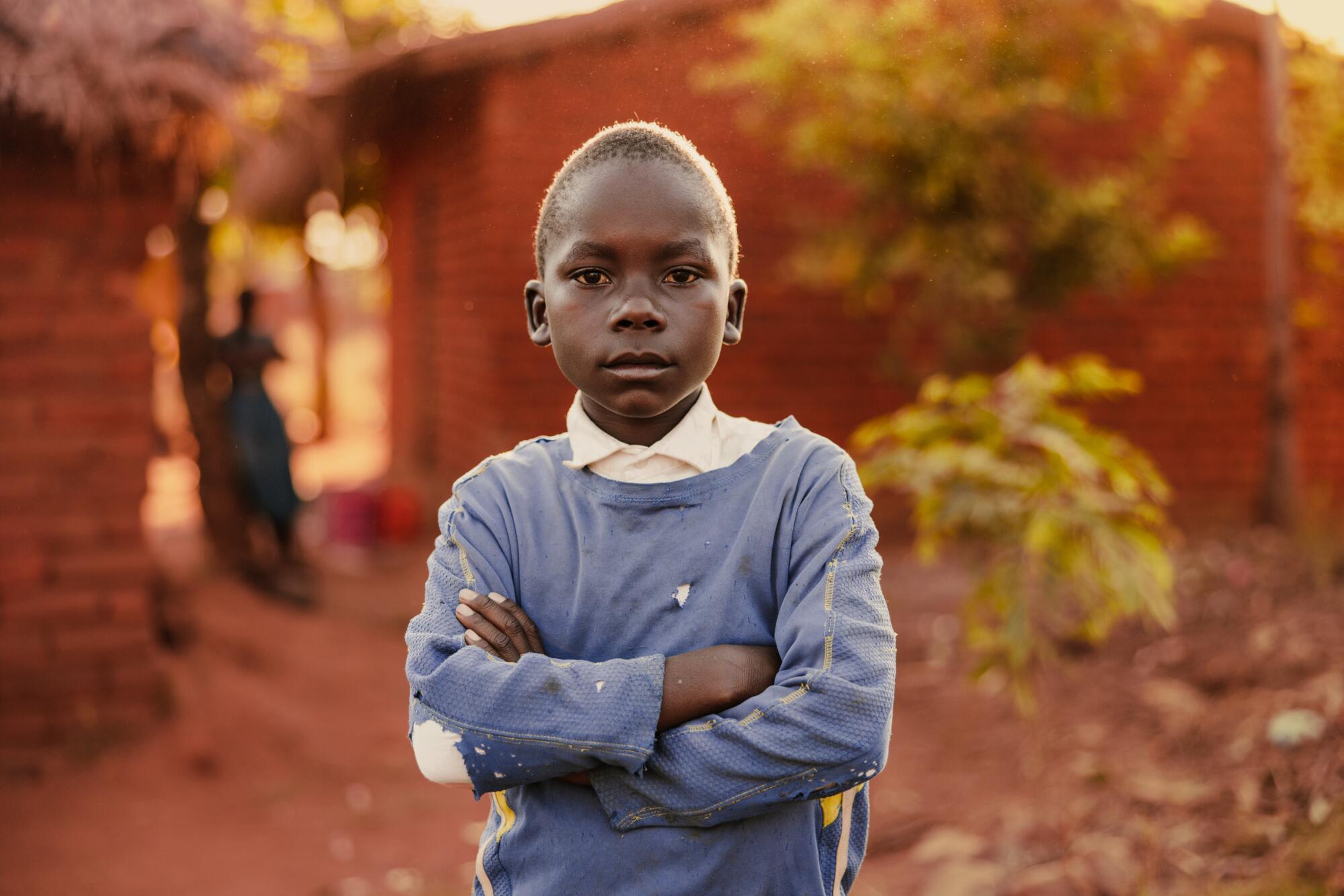 World Vision lanceert wereldwijde campagne in strijd tegen honger en ondervoeding onder kinderen