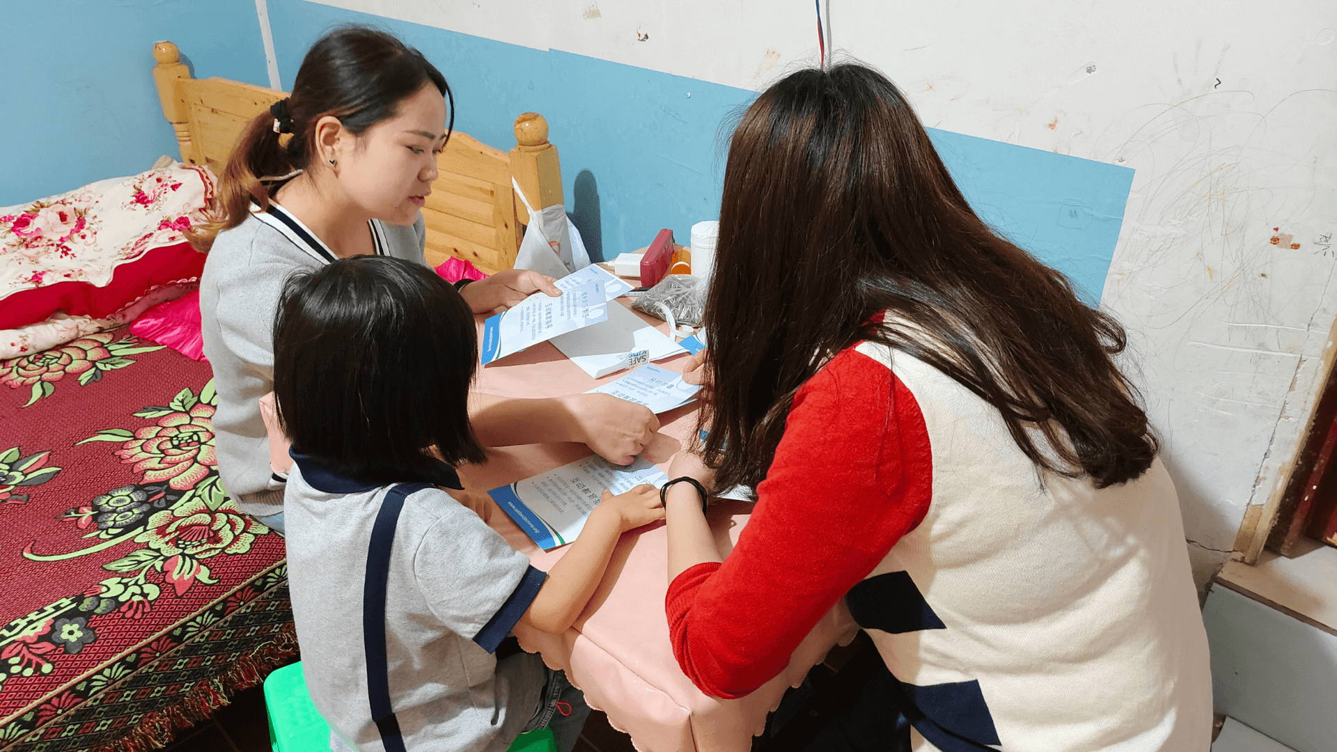 China bescherming voor kinderen project (3)