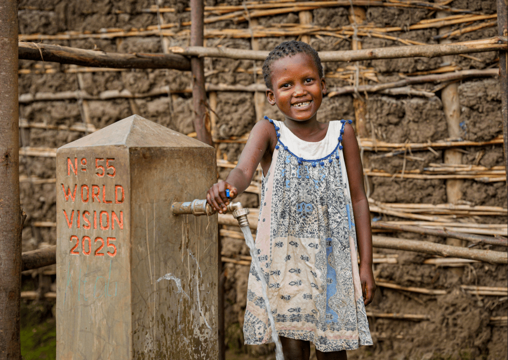 Congo schoon water